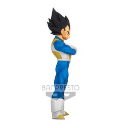 Dragon Ball Z - Statuette Burning Fighters Vegeta 15 cm
