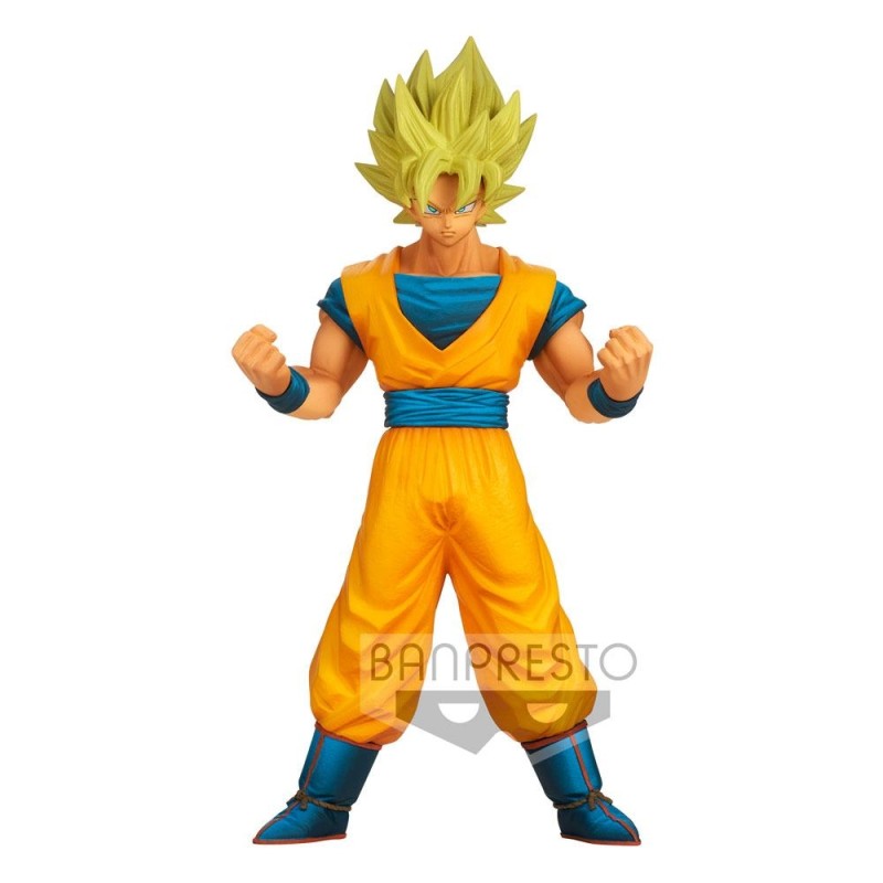 Dragon Ball - Z statuette PVC Burning Fighters Son Goku 16 cm