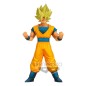 Dragon Ball - Z statuette PVC Burning Fighters Son Goku 16 cm