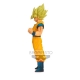 Dragon Ball Z - Statuette Burning Fighters Son Goku 16 cm