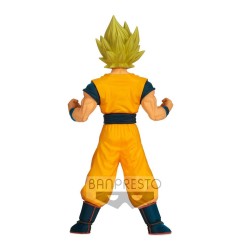 Dragon Ball Z - Statuette Burning Fighters Son Goku 16 cm