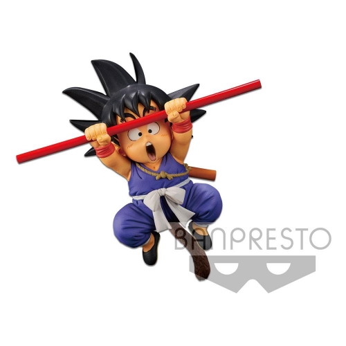 Dragonball Super - Statuette Son Goku Fes Kid Son Goku 20 cm