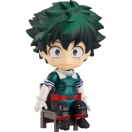 My Hero Academia - Figurine Nendoroid Swacchao! Izuku Midoriya 9 cm