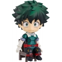 My Hero Academia - Figurine Nendoroid Swacchao! Izuku Midoriya 9 cm