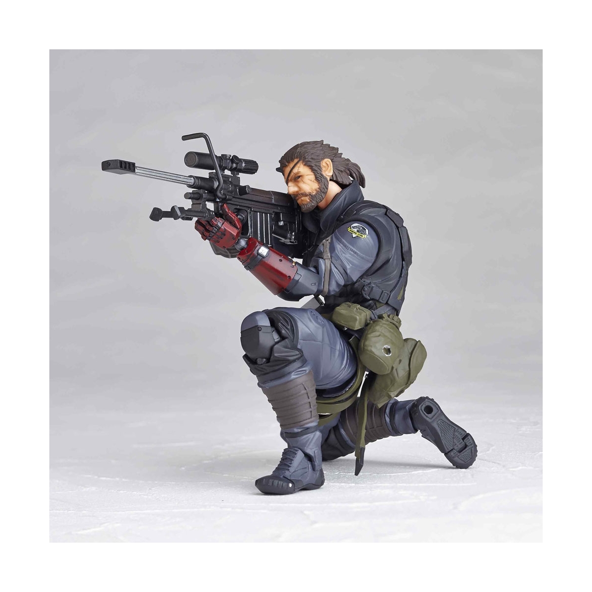 Metal Gear Solid V : the Phantom Pain - Vulcanlog Venom 