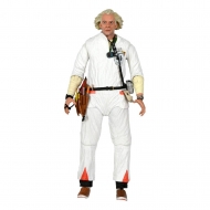 Retour vers le futur - Figurine Ultimate Doc Brown (1985) 18 cm