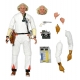 Retour vers le futur - Figurine Ultimate Doc Brown (1985) 18 cm