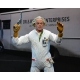 Retour vers le futur - Figurine Ultimate Doc Brown (1985) 18 cm