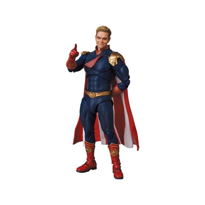 Boys, The - The Boys figurine MAF EX Homelander 16 cm