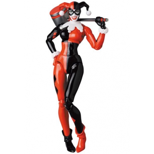 Batman Hush - Figurine MAF EX Harley Quinn 15 cm