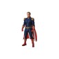 The Boys - Figurine MAF EX Homelander 16 cm
