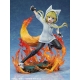 Kemono Jihen - Statuette 1/8 Kon 18 cm