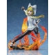 Kemono Jihen - Statuette 1/8 Kon 18 cm