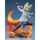 Kemono Jihen - Statuette 1/8 Kon 18 cm