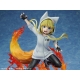 Kemono Jihen - Statuette 1/8 Kon 18 cm