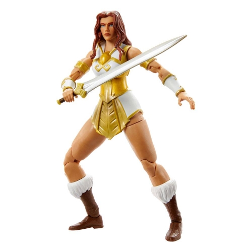 Les Maîtres de l'Univers Revelation Masterverse 2022 - Figurine Teela 18 cm