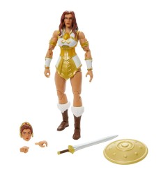Les Maîtres de l'Univers Revelation Masterverse 2022 - Figurine Teela 18 cm