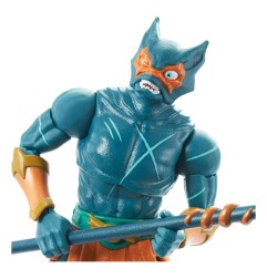 Maîtres de l'Univers, Les - Masters of the Universe: Revelation Masterverse 2022 figurine Mer-Man 18 cm