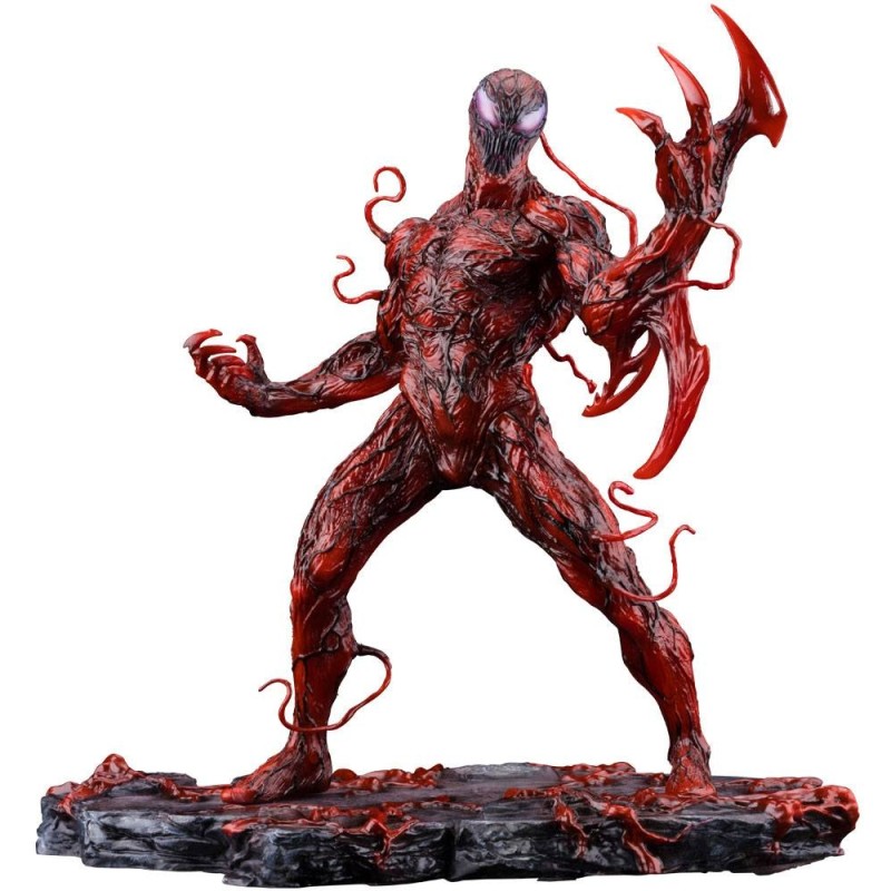 Marvel - Universe statuette PVC ARTFX+ 1/10 Carnage Renewal Edition 20 cm