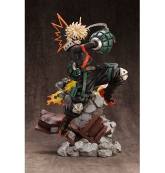 My Hero Academia - Statuette ARTFXJ 1/8 Katsuki Bakugo Ver. 2 Bonus Edition 26 cm