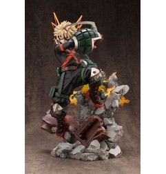 My Hero Academia - Statuette ARTFXJ 1/8 Katsuki Bakugo Ver. 2 Bonus Edition 26 cm