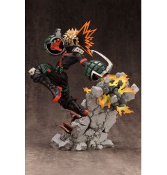 My Hero Academia - Statuette ARTFXJ 1/8 Katsuki Bakugo Ver. 2 Bonus Edition 26 cm