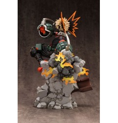 My Hero Academia - Statuette ARTFXJ 1/8 Katsuki Bakugo Ver. 2 Bonus Edition 26 cm