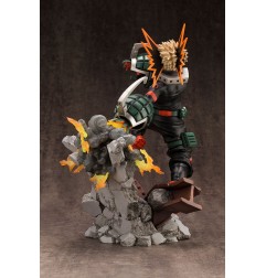 My Hero Academia - Statuette ARTFXJ 1/8 Katsuki Bakugo Ver. 2 Bonus Edition 26 cm