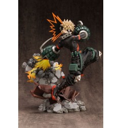My Hero Academia - Statuette ARTFXJ 1/8 Katsuki Bakugo Ver. 2 Bonus Edition 26 cm