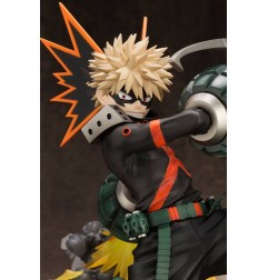 My Hero Academia - Statuette ARTFXJ 1/8 Katsuki Bakugo Ver. 2 Bonus Edition 26 cm