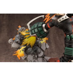 My Hero Academia - Statuette ARTFXJ 1/8 Katsuki Bakugo Ver. 2 Bonus Edition 26 cm