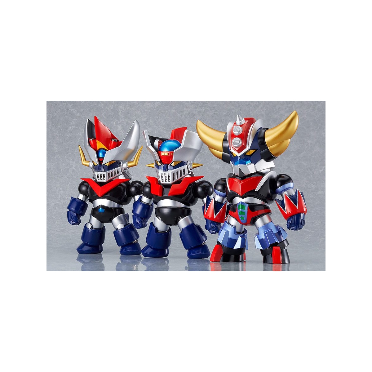 GRENDIZER - Goldorak - Figurine V.S.O.F. 24cm 