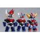 Goldorak UFO Robot Grendizer V.S.O.F. - Figurine Soft Vinyl Grendizer 24 cm