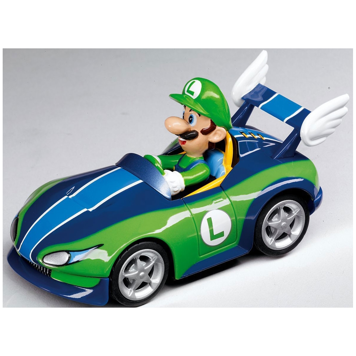 Super Mario Kart Wii - Pack 3 voitures à friction 1/43 Mario