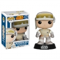 Star Wars - Figurine Pop Luke Skywalker Hoth 10cm