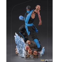 Mortal Kombat - Statuette 1/10 Art Scale Sub-Zero 23 cm