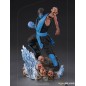 Mortal Kombat - Statuette 1/10 Art Scale Sub-Zero 23 cm