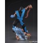 Mortal Kombat - Statuette 1/10 Art Scale Sub-Zero 23 cm