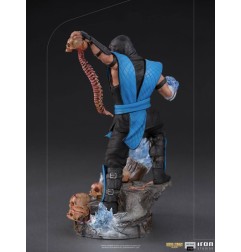 Mortal Kombat - Statuette 1/10 Art Scale Sub-Zero 23 cm