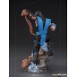 Mortal Kombat - Statuette 1/10 Art Scale Sub-Zero 23 cm