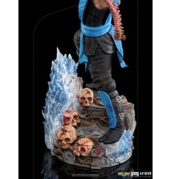 Mortal Kombat - Statuette 1/10 Art Scale Sub-Zero 23 cm