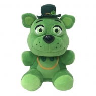 Five Nights at Freddy's - Peluche Shamrock Freddy 18 cm