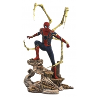 Avengers Infinity War Marvel Movie Gallery - Statuette Iron Spider-Man 23 cm