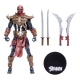 Spawn - Figurine Ninja Spawn 18 cm