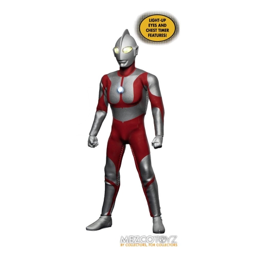 Ultraman - Figurine lumineuse 1/12 Ultraman  16 cm