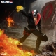 G.I. Joe - Figurine lumineuse 1/12 Destro 17 cm