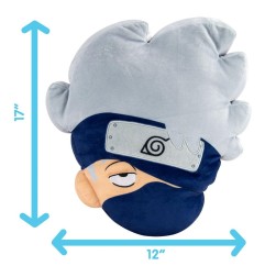Naruto Shippuden - Peluche Mocchi-Mocchi Kakashi Hatake 43 cm