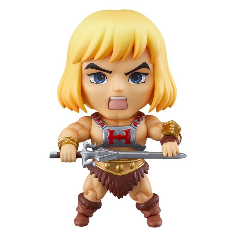 Maîtres de l'Univers, Les - Masters of the Universe: Revelation figurine Nendoroid He-Man 10 cm