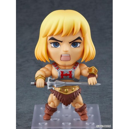 Les Maîtres de l'Univers Revelation - Figurine Nendoroid Musclor 10 cm