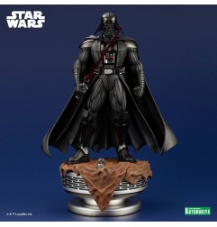 Star Wars - Statuette 1/7 PVC ARTFX Artist Series Darth Vader The Ultimate Evil 40 cm